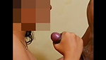 Horny Girl Showing Hot Boobs Give Deepthroat Blowjob Pussy Fingering Fucked 2 4