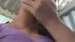 Girl VC with lover show boobs 2