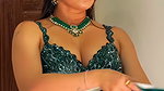 DESERVING SOFIA BOLD WIFE MATERIAL IN BRA BLOUSE SAREE HQ VIDEO 2
