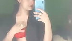 DESI COLLEGE GF SHOWING BOOBS & FINGERING PUSSY 2 CLIPS 2 1