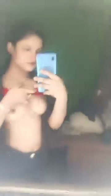 DESI COLLEGE GF SHOWING BOOBS & FINGERING PUSSY 2 CLIPS 2 1