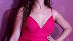 AGARWAL DELICIOUS DIVA SEXY IN RED DRESS 2 1