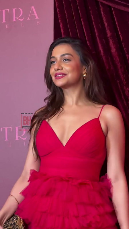 AGARWAL DELICIOUS DIVA SEXY IN RED DRESS 2 2