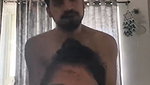 DESI GIRL ENJOYING HARD FUCKING BY LOVER 3 CLIPS 2 3