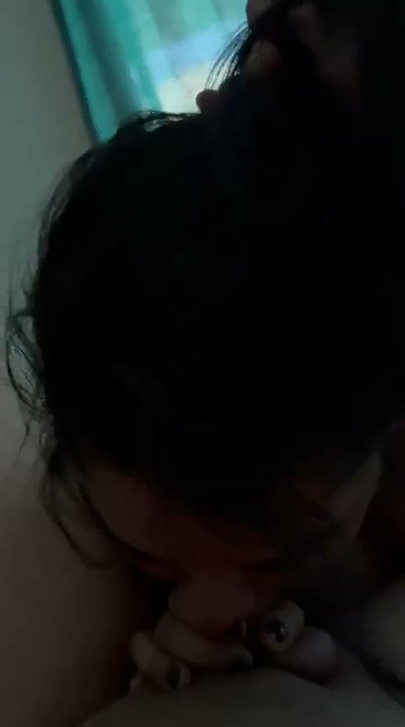 DESI LOVER ENJOYING DEEPTHOAT BLOWJOB & SEX IN HOTEL 7 CLIPS 2 6