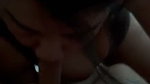 DESI LOVER ENJOYING DEEPTHOAT BLOWJOB & SEX IN HOTEL 7 CLIPS 2 6