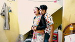 radha chauhan multiple smooching navel kiss song 2