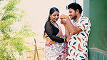 radha chauhan multiple smooching navel kiss song 2