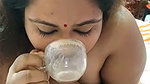 Nude Big Ass Pussy show with face 2