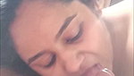 WIFE JAYSHRI SUCKING COCK 2
