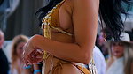 KIRAN BOLD AND RAVISHING FLAWLESS DIVA SEXY ON RAMP HQ VIDEO 2