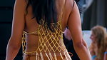 KIRAN BOLD AND RAVISHING FLAWLESS DIVA SEXY ON RAMP HQ VIDEO 2