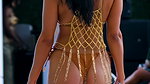 KIRAN BOLD AND RAVISHING FLAWLESS DIVA SEXY ON RAMP HQ VIDEO 2