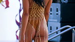 KIRAN BOLD AND RAVISHING FLAWLESS DIVA SEXY ON RAMP HQ VIDEO 2