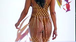 KIRAN BOLD AND RAVISHING FLAWLESS DIVA SEXY ON RAMP HQ VIDEO 2