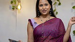 a sexy sadhika look like navel AI creation video 2