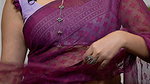 a sexy sadhika look like navel AI creation video 2
