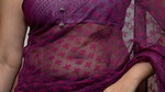 a sexy sadhika look like navel AI creation video 2