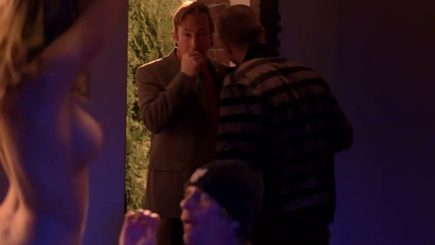Kross in Chicks ‘N’ Guns Breaking Bad bonus scene 2