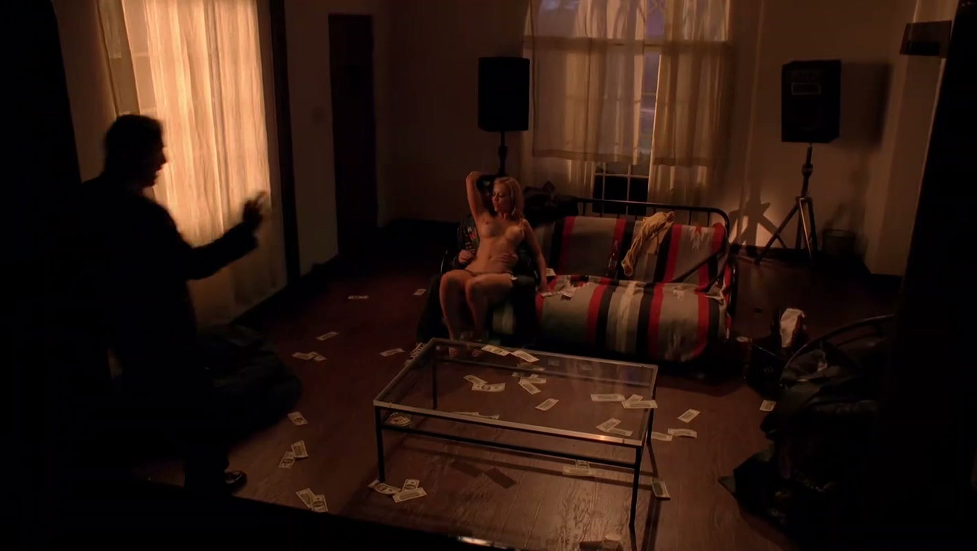 Kross in Chicks ‘N’ Guns Breaking Bad bonus scene 2