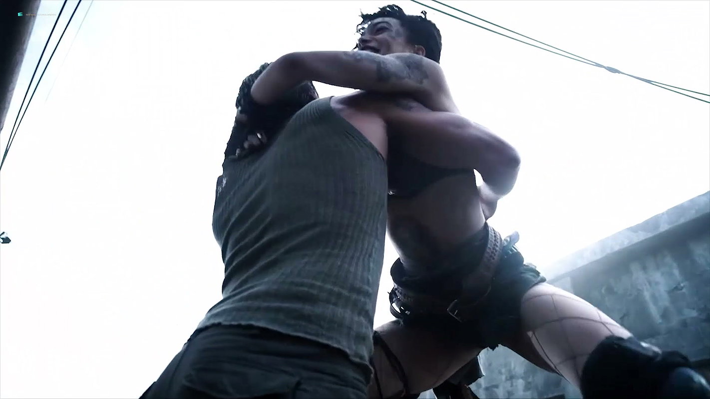 Aarden, Vanina Arias etc. – Death Race 4 Beyond Anarchy 2
