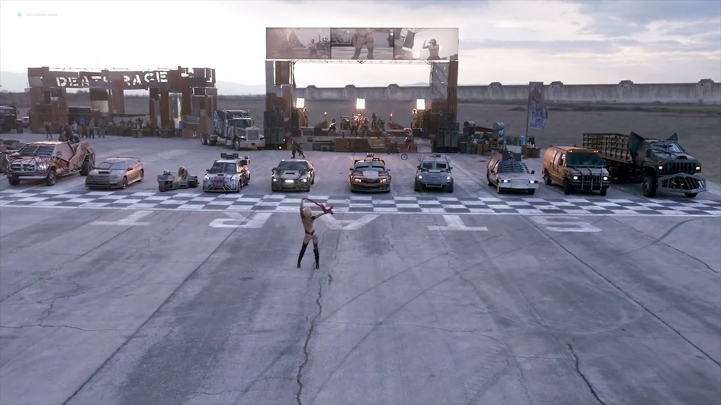 Aarden, Vanina Arias etc. – Death Race 4 Beyond Anarchy 2