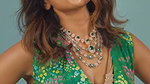 TEMPTING SHRIYA SARAN CUTE CLEAVAGE SHOOT 2