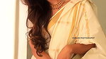 MENON GLAM WIFE MATERIAL DESIRABLE BEAUTY IN SAREE HQ VIDEO 2