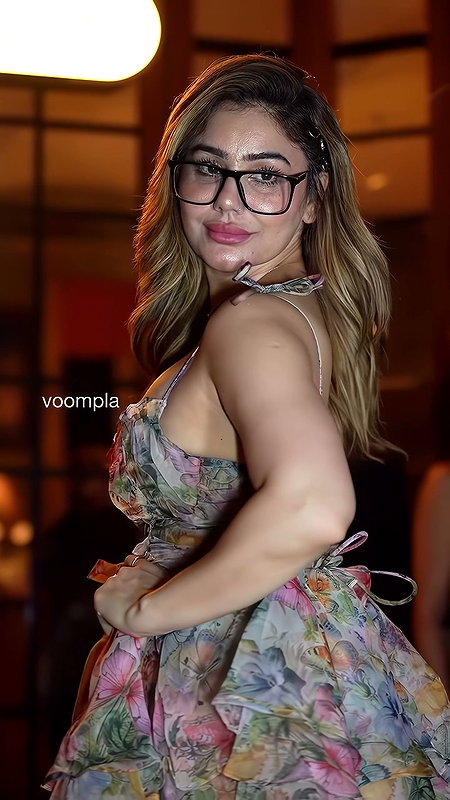 CLEAVAGE OF BUSTY KANGNA SHARMA IRRESISTIBLE HQ VIDEOS 2 2