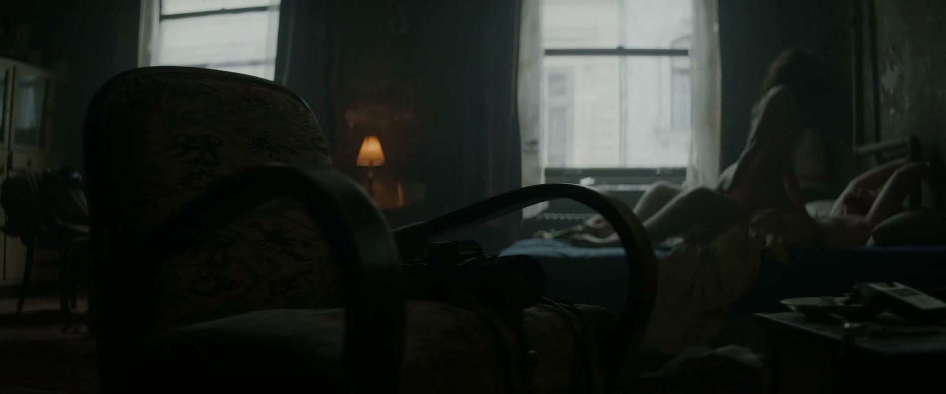 Prada nude scene – The Continental From the World of John Wick S01 2