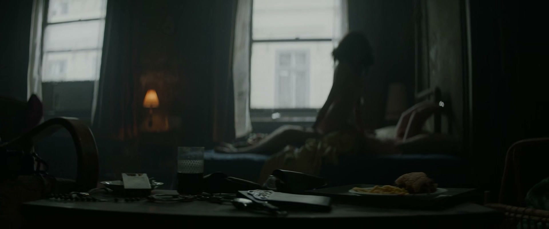 Prada nude scene – The Continental From the World of John Wick S01 2