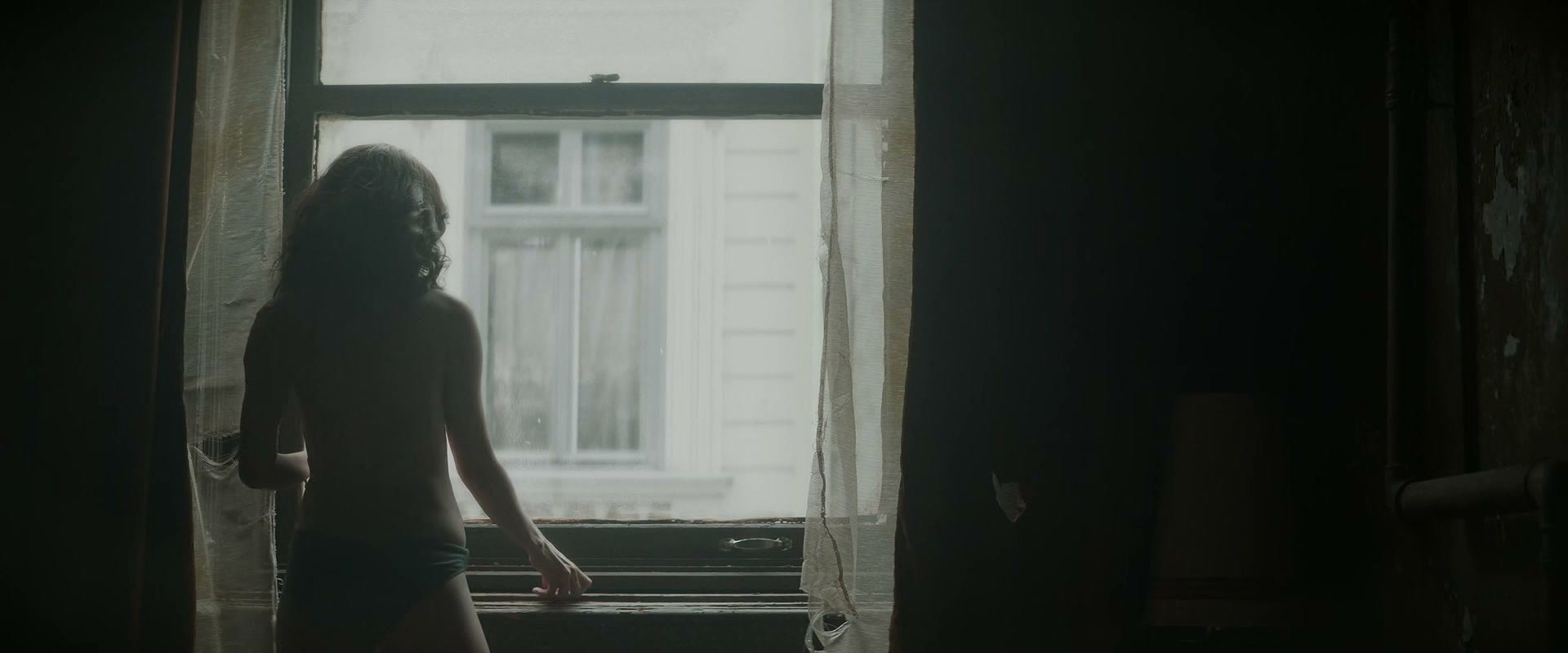 Prada nude scene – The Continental From the World of John Wick S01 2