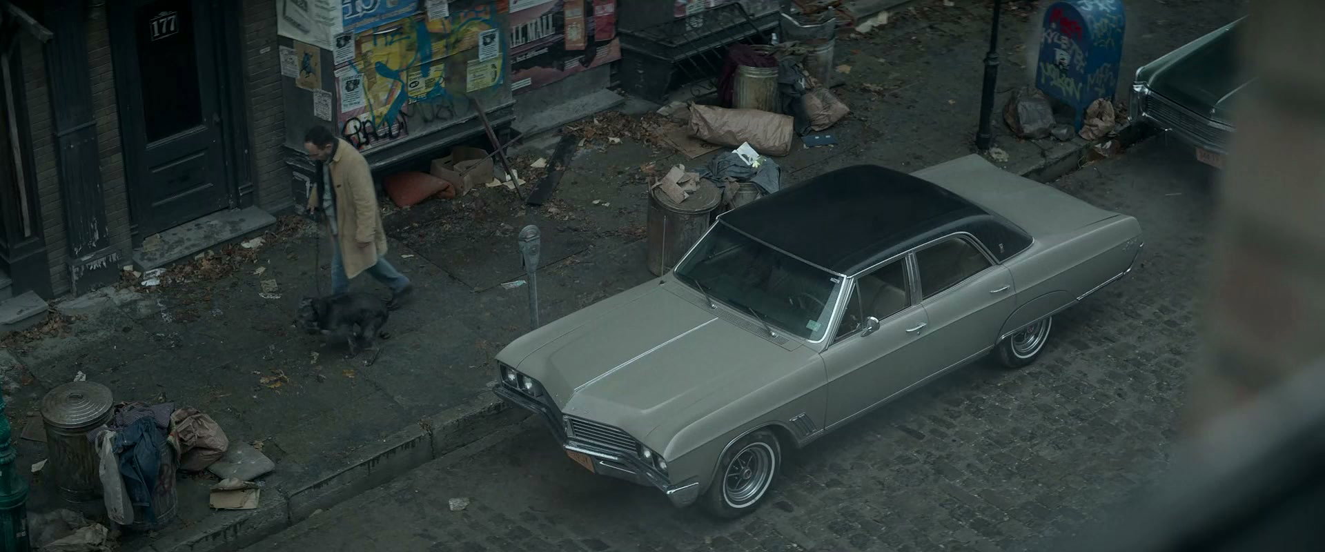 Prada nude scene – The Continental From the World of John Wick S01 2