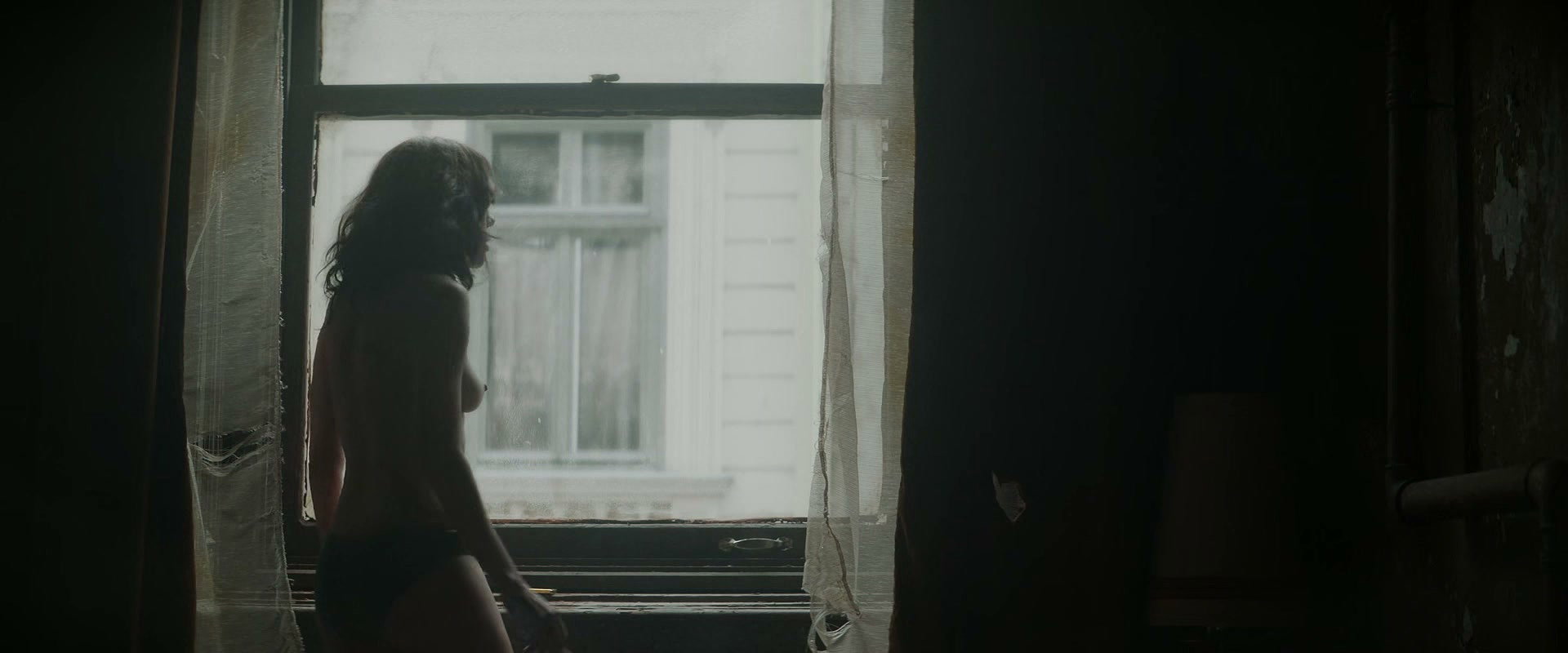 Prada nude scene – The Continental From the World of John Wick S01 2