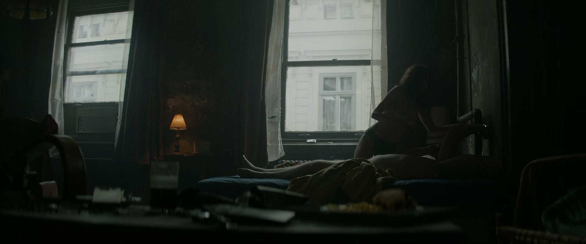 Prada nude scene – The Continental From the World of John Wick S01 2