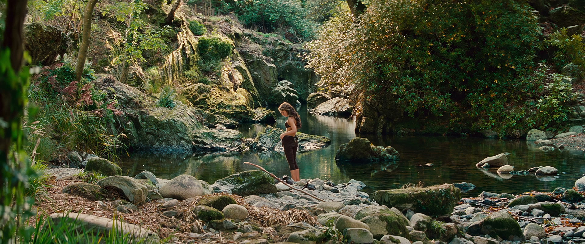 Portman & Caroline Davis dive double in Your Highness 2