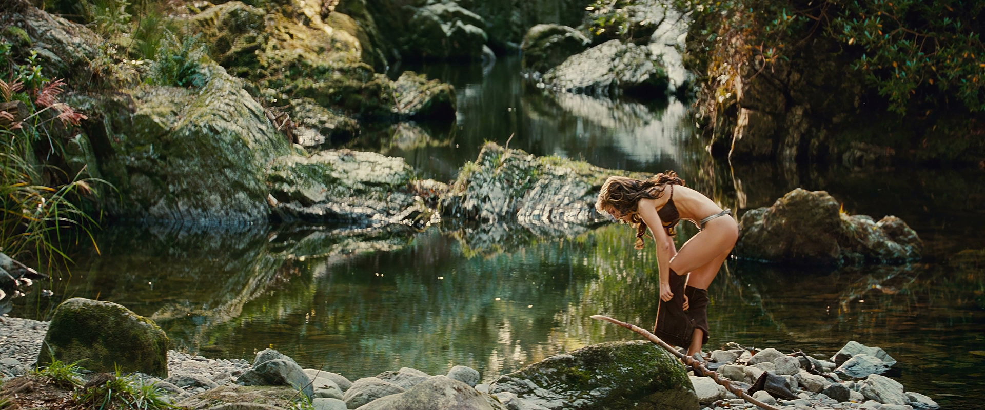 Portman & Caroline Davis dive double in Your Highness 2