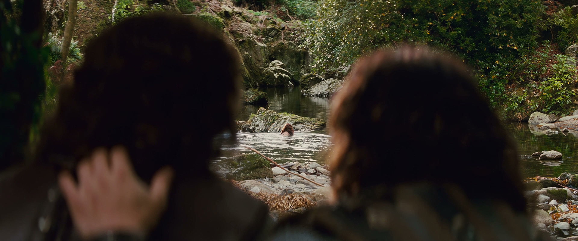 Portman & Caroline Davis dive double in Your Highness 2