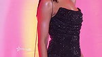 CHAHAR GORGEOUS BABE SEXY CHICK LOOKS AT EVENT 2