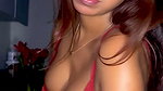 SLUTTY BABE AAFAT RITU SEXY IN BRA YUMMY 2