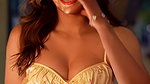 MALIK YUMMY LUSTY CLEAVAGE SEDUCTIVE TEASE HQ VIDEOS 2 2