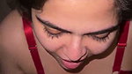MAAL BHABHI GIVING DEEPTHOAT BLOWJOB & FUCKED HARD 5 CLIPS 2 3