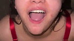 MAAL BHABHI GIVING DEEPTHOAT BLOWJOB & FUCKED HARD 5 CLIPS 2 3