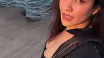 SISTERS NEHA AND AISHA SHARMA FLAUNTING MOUTHWATERING CLEAVAGE AND CURVES