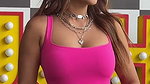 CHICK NIA SHARMA IRRESISTIBLE CLEAVAGE AND SEXY THIGHS TEASE IN MINI SKIRT VID 2 2