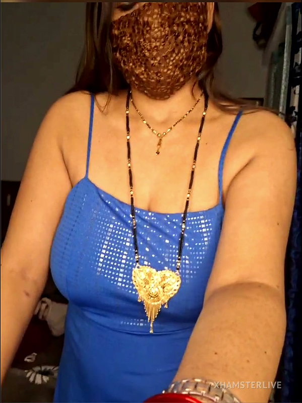 Chubby Muskan Nude Strip Show 2