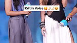 RAUNCHY CAPTIVATING KRITI SANON NAUGHTY FAP CHICK LOOKS VIDEOSS 2 10