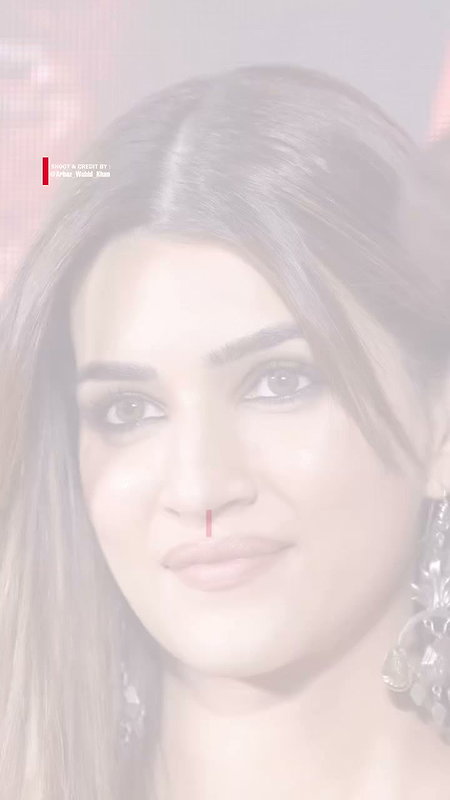 RAUNCHY CAPTIVATING KRITI SANON NAUGHTY FAP CHICK LOOKS VIDEOSS 2 3