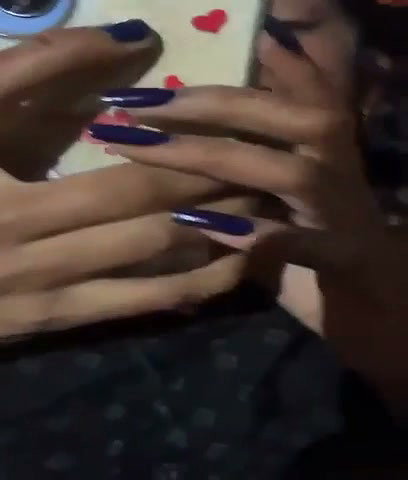 gf busy in phone boyfriend fuck her hairy pussy 2