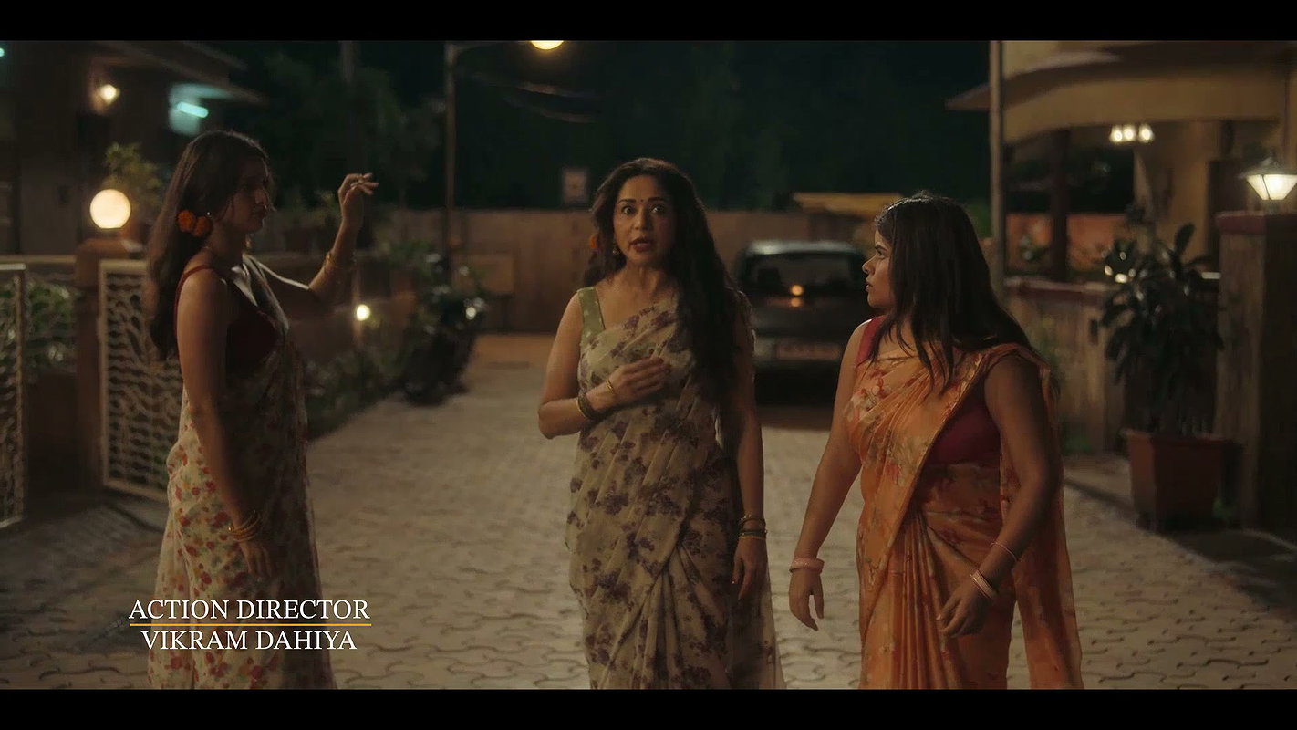 Hot Seduction Sizzling Song-Maa Behen 2026.